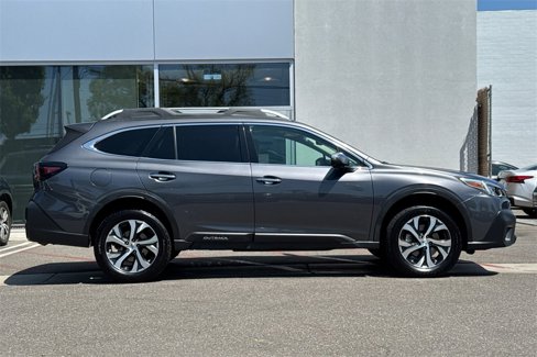 Certified 2022 Subaru Outback Touring XT image 3
