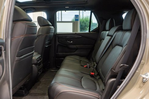 New 2026 Honda Passport TrailSport Elite image 11