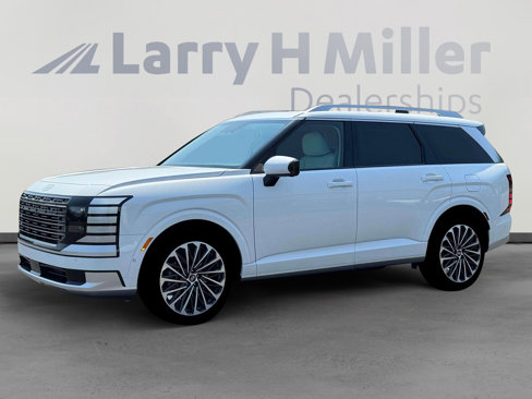 New 2026 Hyundai Palisade Calligraphy image 2