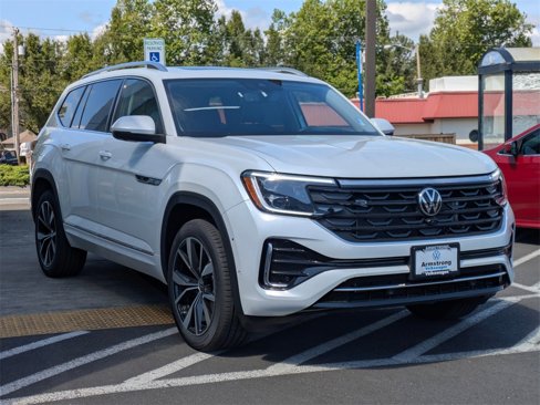 New 2025 Volkswagen Atlas SEL Premium R-Line image 7