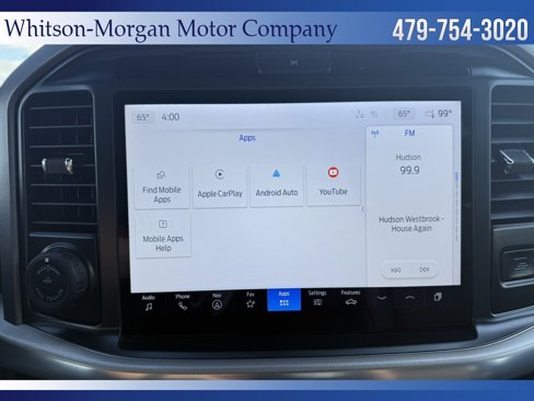New 2025 Ford F150 Lariat w/ Equipment Group 501A Mid image 24