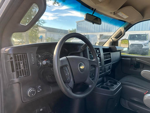 Used 2022 Chevrolet Express 2500 w/ Driver Convenience Package image 14