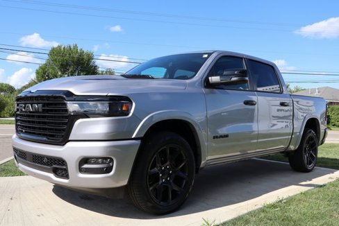 New 2026 RAM 1500 Laramie w/ Night Edition image 7