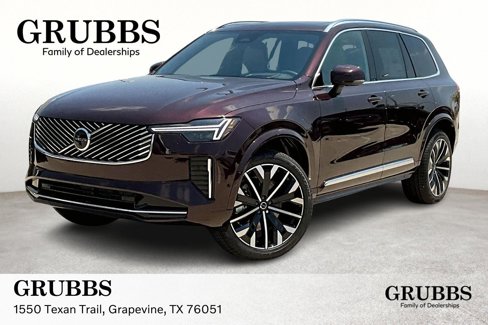 New 2026 Volvo XC90 B5 Ultra w/ Protection Package Premier image 1