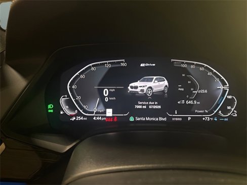 Used 2023 BMW X5 xDrive45e image 18