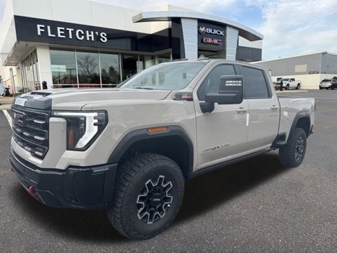 New 2026 GMC Sierra 2500 AT4X image 1