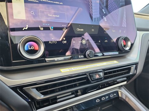 New 2026 Lexus TX 350 AWD image 19