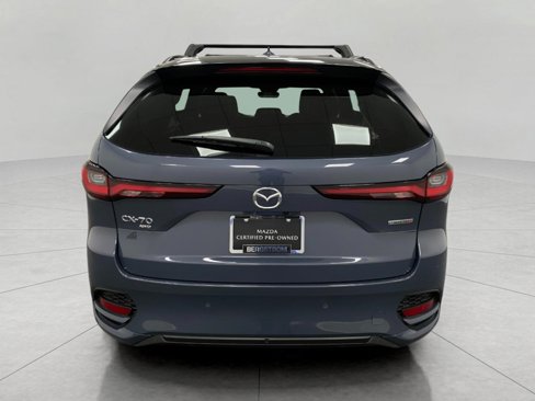 Certified 2025 MAZDA CX-70 3.3 Turbo S w/ Premium Plus image 5