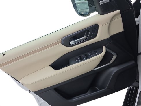 New 2026 Nissan Armada Platinum image 17