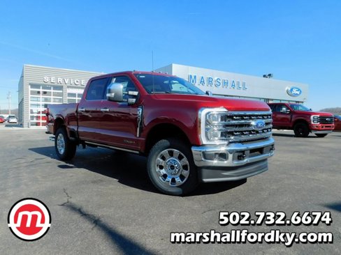 New 2025 Ford F350 Lariat w/ Lariat Ultimate Package image 1