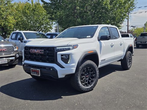 New 2026 GMC Canyon Elevation w/ Convenience Package image 8
