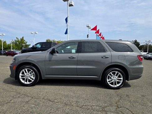 New 2026 Dodge Durango GT w/ Trailer Tow Group IV image 8