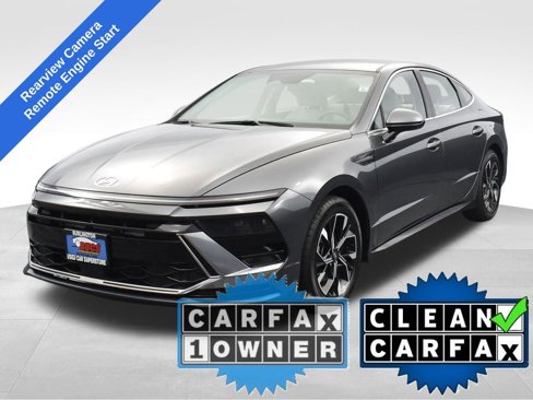 Used 2024 Hyundai Sonata SEL image 1