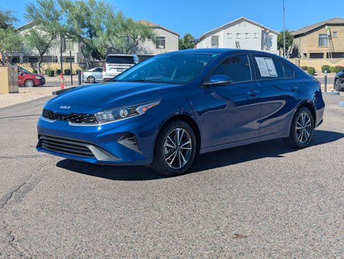 Certified 2023 Kia Forte LXS w/ LXS Technology Package image 6