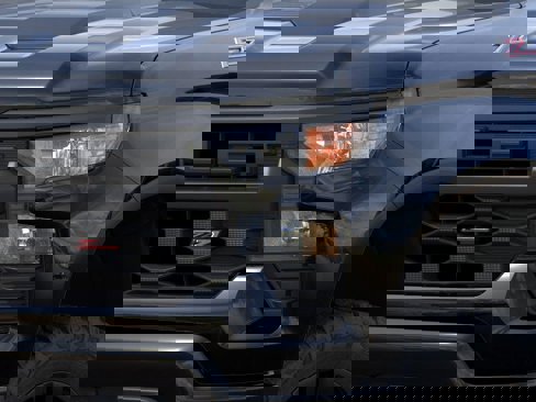 New 2026 Chevrolet Silverado 1500 Custom Trail Boss image 11