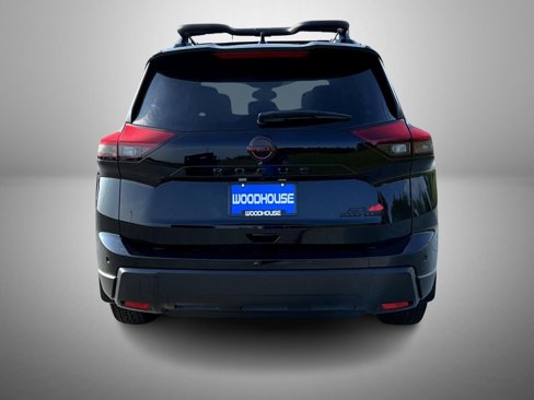 New 2026 Nissan Rogue SV image 7