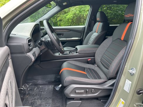New 2026 Honda Passport TrailSport image 9