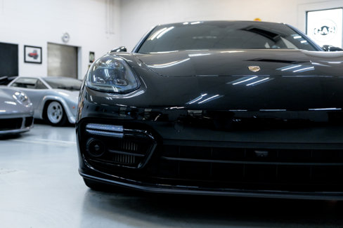 Used 2023 Porsche Panamera GTS image 12