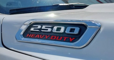 Used 2024 RAM 2500 Big Horn w/ Off Road Package image 2