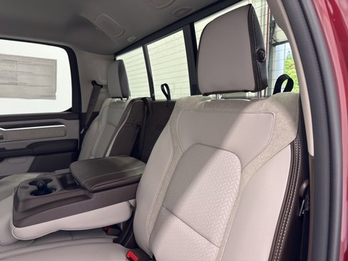 New 2026 RAM 1500 Laramie w/ Bed Utility Group image 16