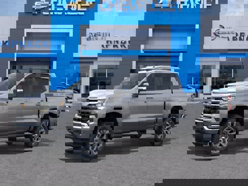 New 2026 Chevrolet Silverado 1500 LT image 2