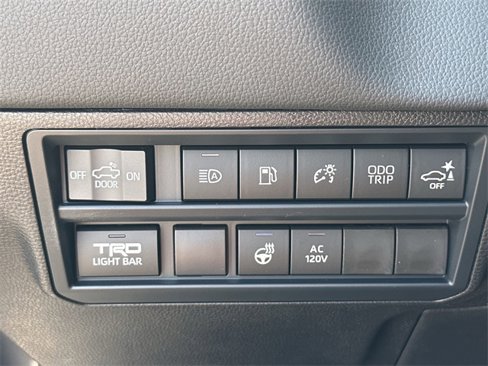 New 2026 Toyota Tundra TRD Pro image 18