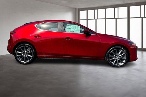 New 2026 MAZDA MAZDA3 s image 8