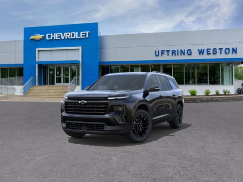 New 2026 Chevrolet Traverse LT w/ Midnight/Sport Edition image 8