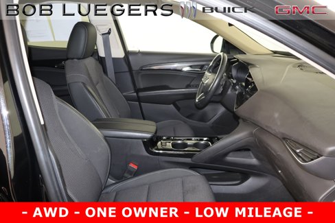 Certified 2021 Buick Envision Preferred image 16