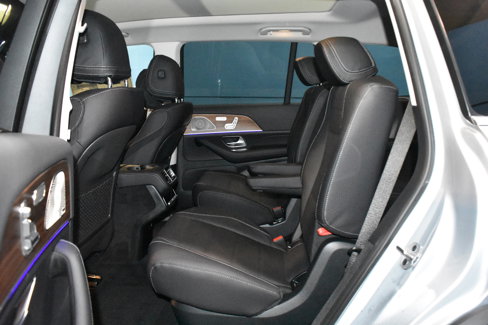 New 2026 Mercedes-Benz GLS 450 4MATIC image 18