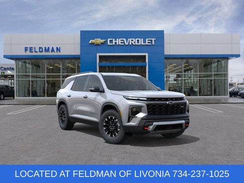 New 2026 Chevrolet Traverse Z71 w/ Enhanced Driving Package image 1