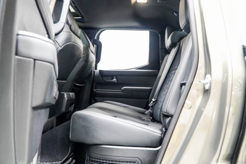 Used 2025 Toyota Tacoma Limited image 36