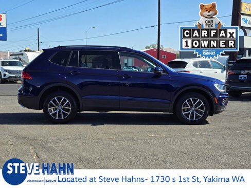 Used 2021 Volkswagen Tiguan S image 6