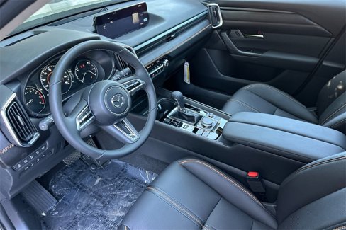 New 2025 MAZDA CX-50 2.5 Turbo w/ Cargo Package image 8