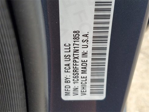 New 2026 RAM 1500 Lone Star image 29