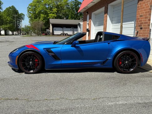 Used 2019 Chevrolet Corvette Grand Sport image 23