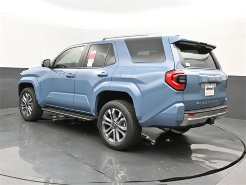 New 2025 Toyota 4Runner Limited image 3