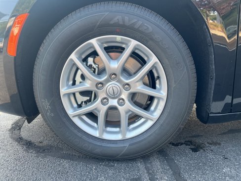 New 2025 Chrysler Pacifica Select image 17