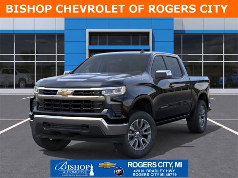 New 2026 Chevrolet Silverado 1500 LT image 1