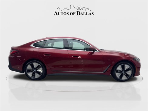 Used 2025 BMW i4 eDrive40 w/ Premium Package image 10