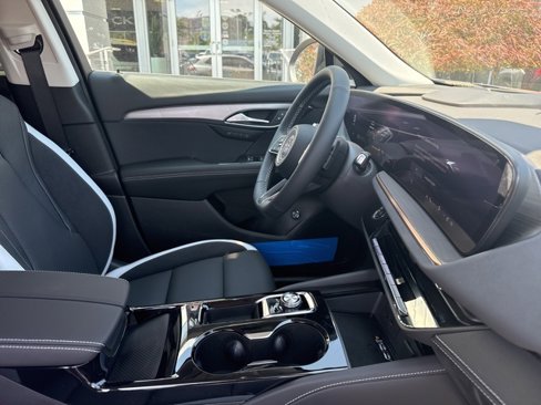 New 2025 Buick Envision Sport Touring image 29