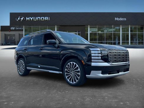 New 2026 Hyundai Palisade Calligraphy image 2