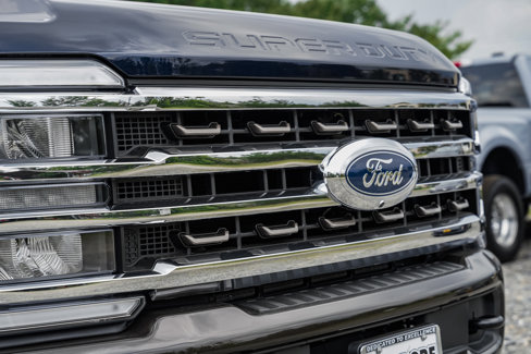 New 2025 Ford F350 King Ranch image 11