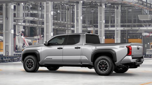 New 2025 Toyota Tacoma TRD Off-Road image 5