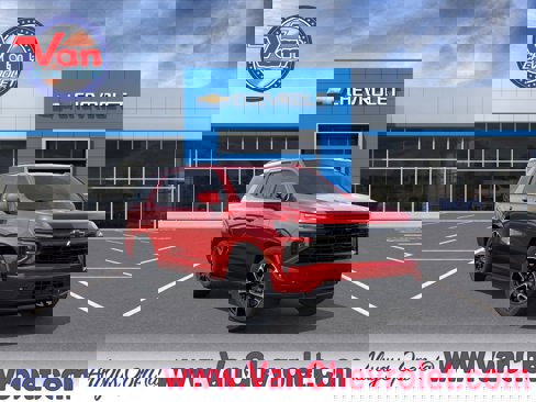 New 2026 Chevrolet Tahoe RST image 1