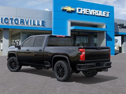 New 2026 Chevrolet Silverado 2500 LT w/ Trail Boss Package image 3