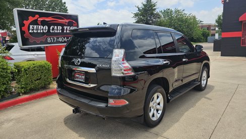 Used 2019 Lexus GX 460 w/ Navigation Package image 8