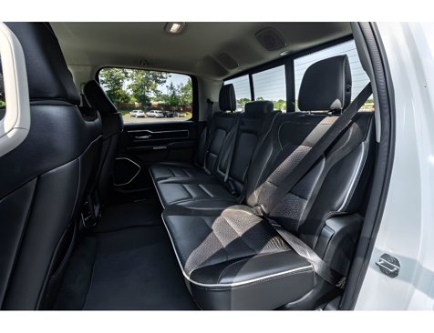 Used 2022 RAM 1500 Laramie image 12
