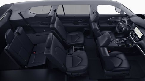 New 2026 Toyota Grand Highlander XLE image 32