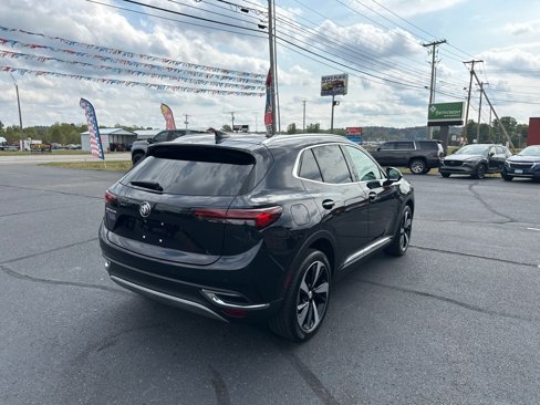 Used 2021 Buick Envision Essence w/ Technology Package I image 5
